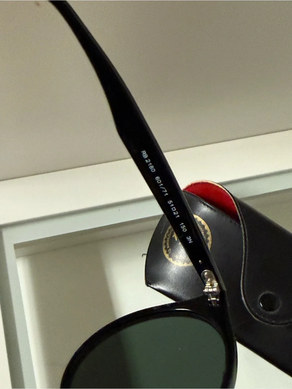 Ray-Ban RB2180 Sunglasses